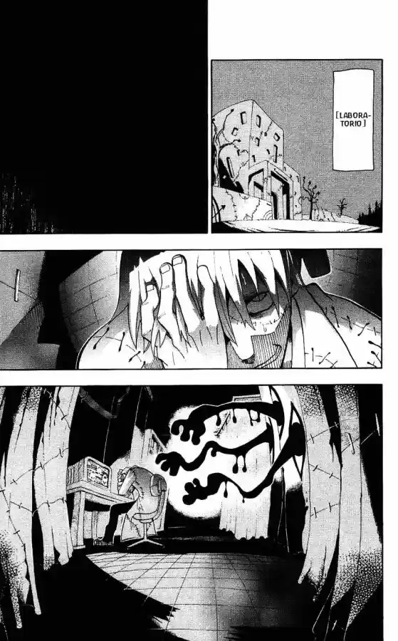 Soul Eater (2003) - Capítulo 24 - Página 29 - LectorTMOo