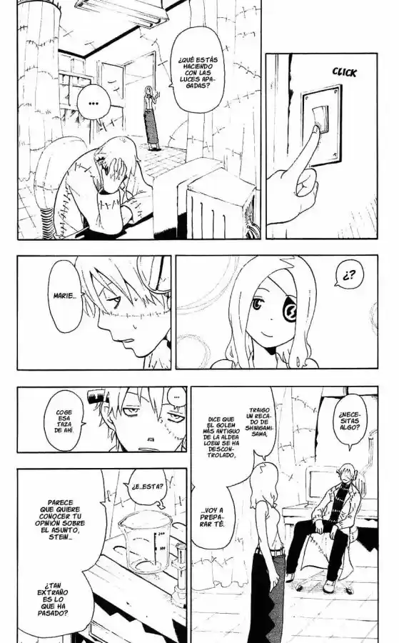Soul Eater (2003) - Capítulo 24 - Página 30 - LectorTMOo