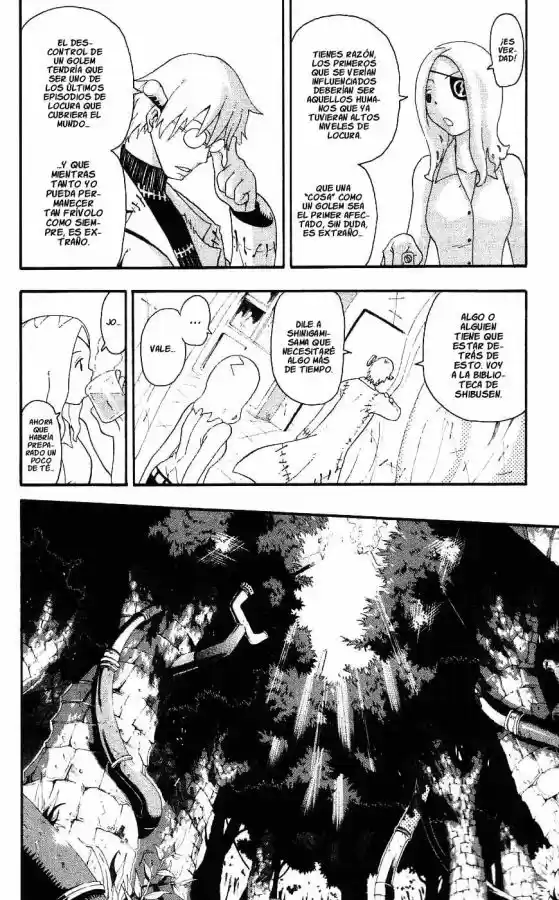 Soul Eater (2003) - Capítulo 24 - Página 32 - LectorTMOo