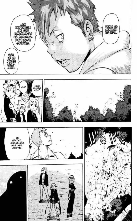 Soul Eater (2003) - Capítulo 24 - Página 35 - LectorTMOo