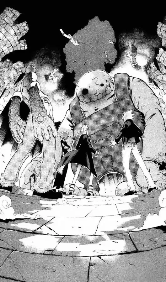 Soul Eater (2003) - Capítulo 24 - Página 36 - LectorTMOo