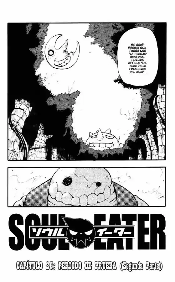 Soul Eater (2003) - Capítulo 25 - Página 2 - LectorTMOo