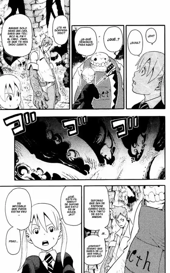 Soul Eater (2003) - Capítulo 25 - Página 3 - LectorTMOo