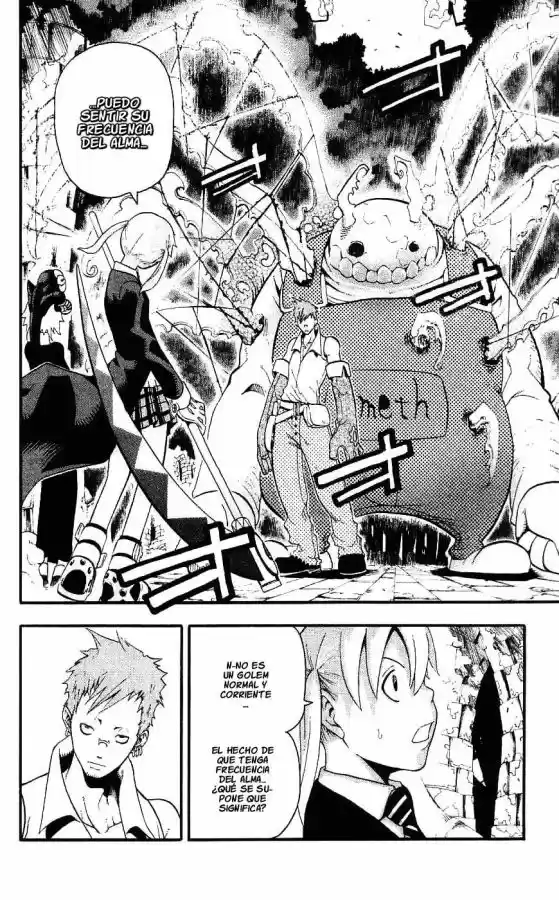 Soul Eater (2003) - Capítulo 25 - Página 4 - LectorTMOo