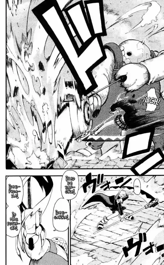 Soul Eater (2003) - Capítulo 25 - Página 10 - LectorTMOo