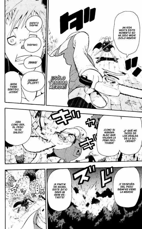 Soul Eater (2003) - Capítulo 25 - Página 12 - LectorTMOo