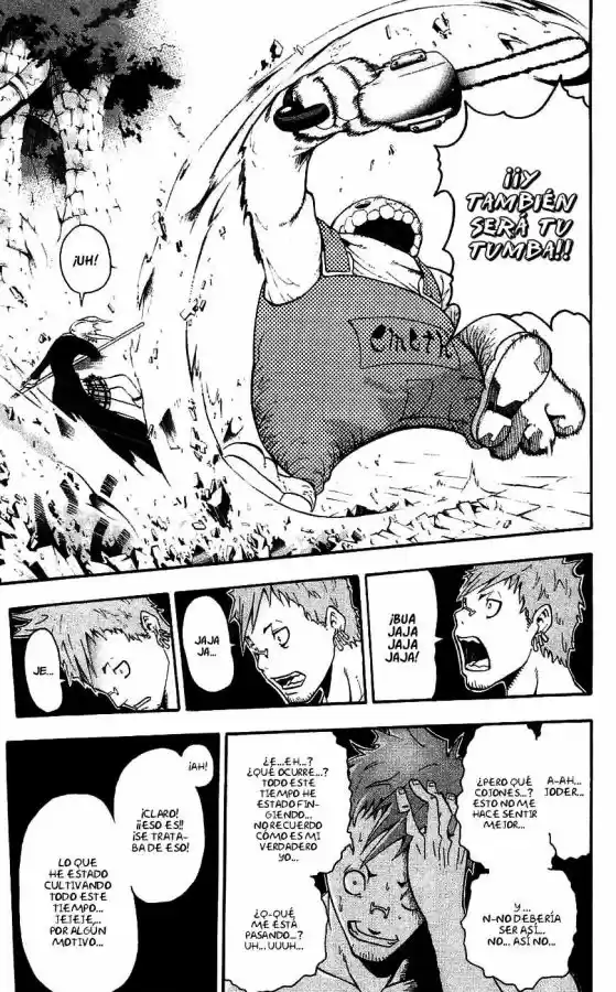 Soul Eater (2003) - Capítulo 25 - Página 13 - LectorTMOo