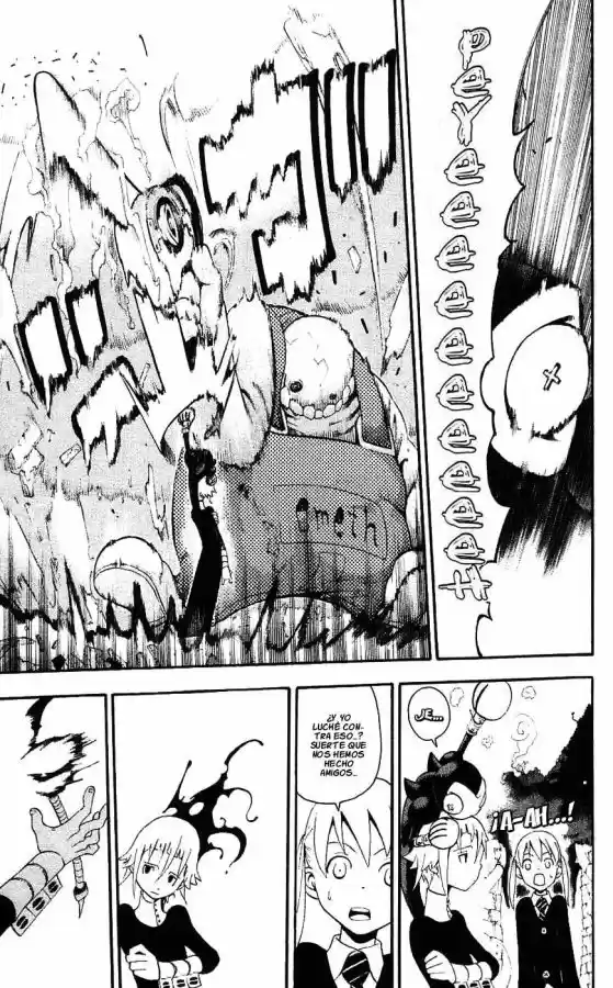 Soul Eater (2003) - Capítulo 25 - Página 17 - LectorTMOo
