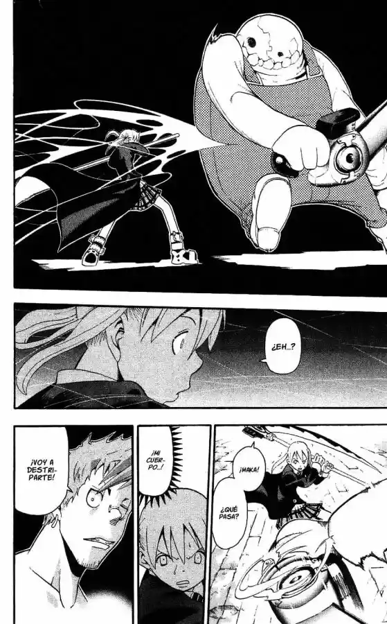 Soul Eater (2003) - Capítulo 25 - Página 20 - LectorTMOo