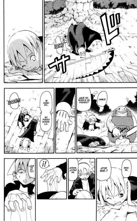 Soul Eater (2003) - Capítulo 25 - Página 22 - LectorTMOo