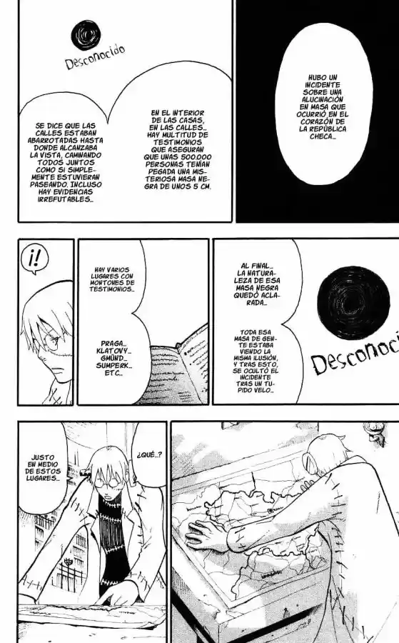 Soul Eater (2003) - Capítulo 25 - Página 24 - LectorTMOo