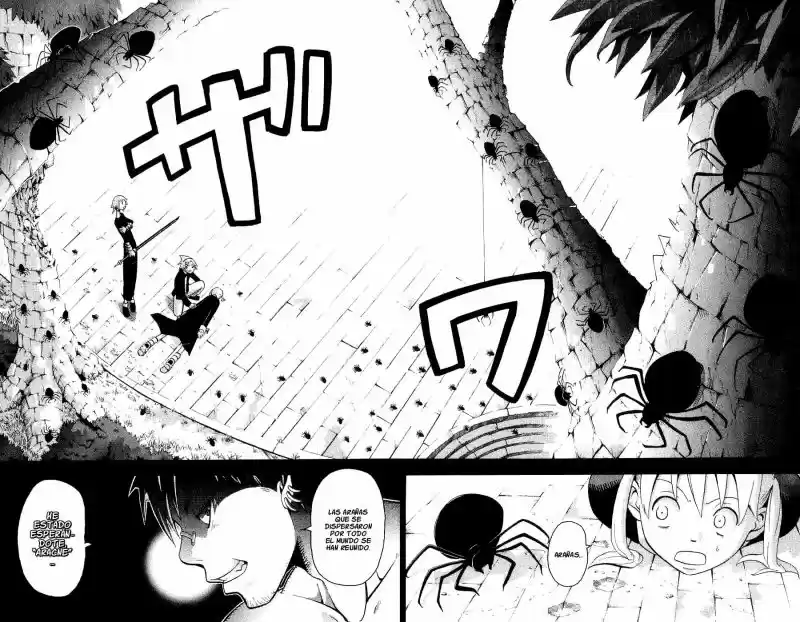 Soul Eater (2003) - Capítulo 25 - Página 26 - LectorTMOo