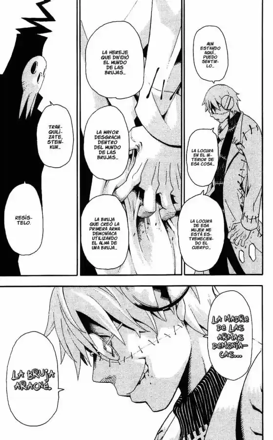 Soul Eater (2003) - Capítulo 25 - Página 30 - LectorTMOo