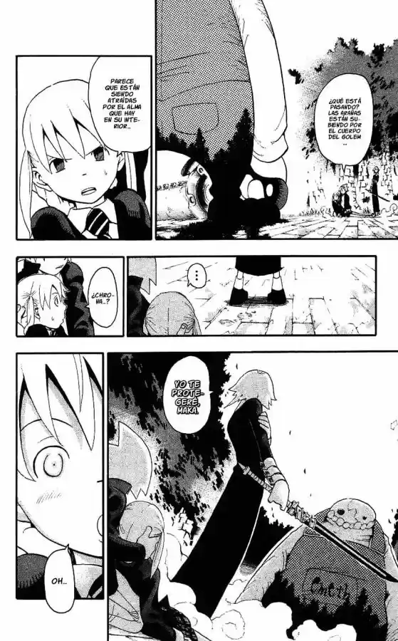 Soul Eater (2003) - Capítulo 25 - Página 31 - LectorTMOo