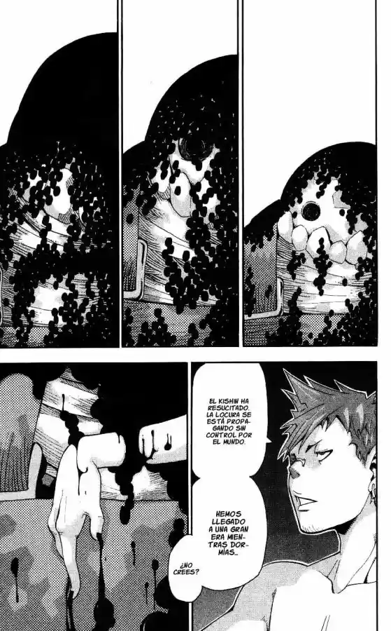 Soul Eater (2003) - Capítulo 25 - Página 32 - LectorTMOo
