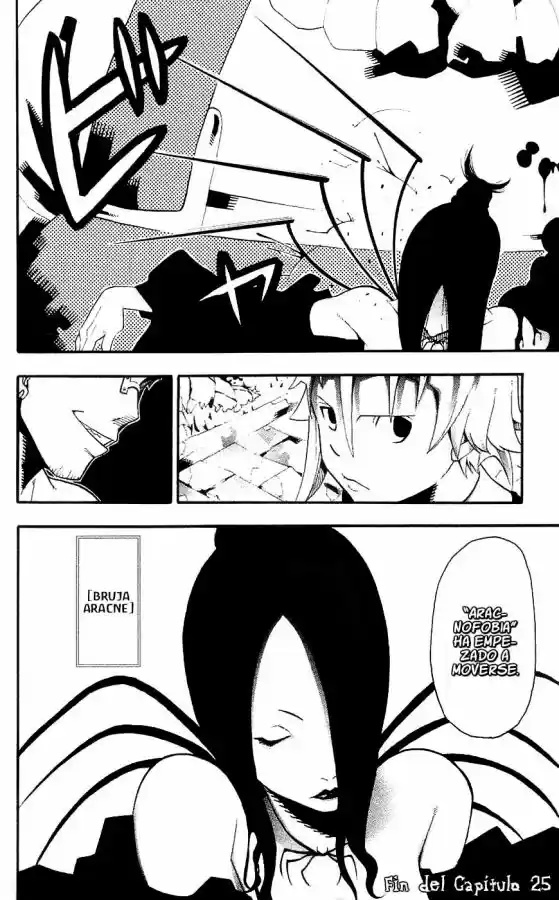 Soul Eater (2003) - Capítulo 25 - Página 33 - LectorTMOo