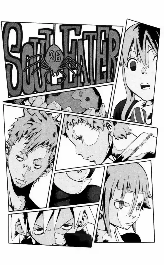 Soul Eater (2003) - Capítulo 26 - Página 2 - LectorTMOo
