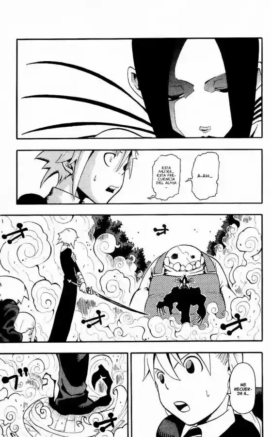 Soul Eater (2003) - Capítulo 26 - Página 3 - LectorTMOo