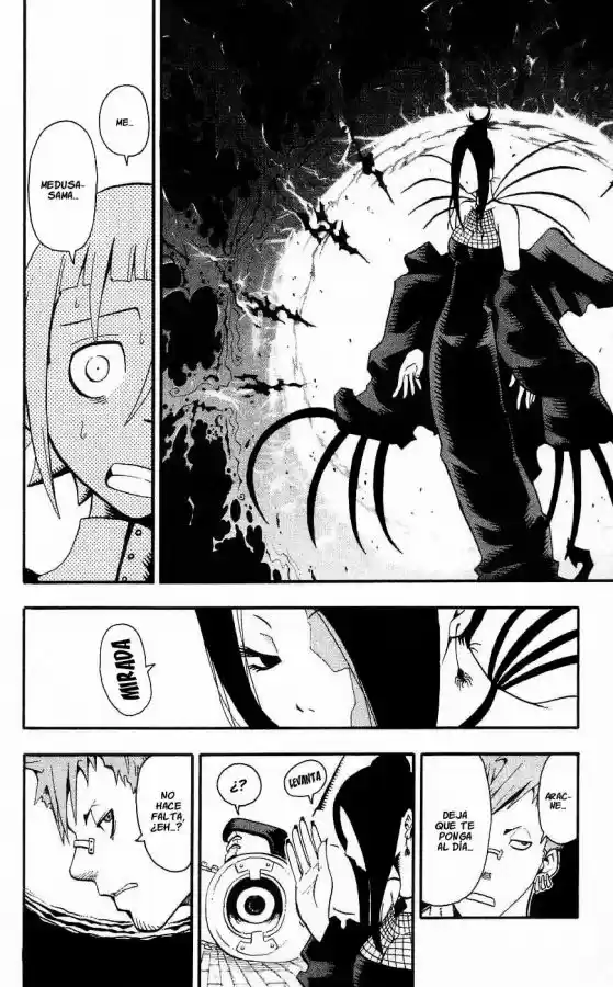 Soul Eater (2003) - Capítulo 26 - Página 4 - LectorTMOo