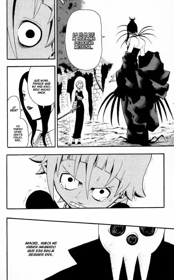 Soul Eater (2003) - Capítulo 26 - Página 6 - LectorTMOo