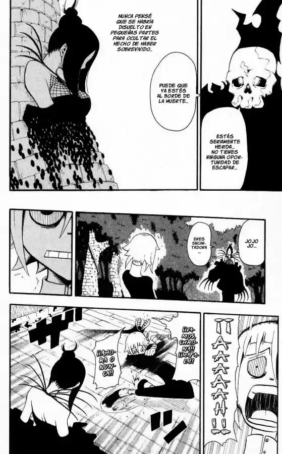 Soul Eater (2003) - Capítulo 26 - Página 8 - LectorTMOo