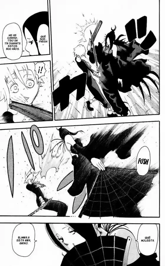 Soul Eater (2003) - Capítulo 26 - Página 9 - LectorTMOo