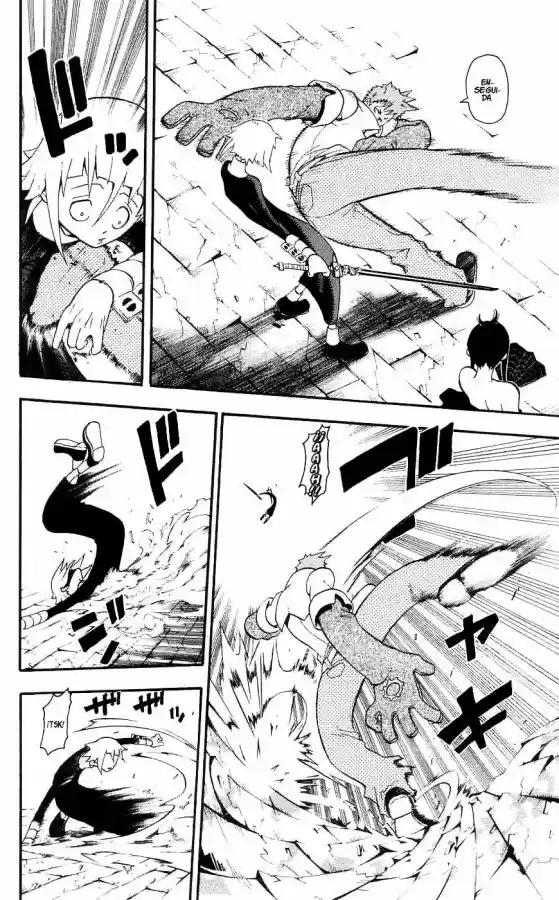 Soul Eater (2003) - Capítulo 26 - Página 10 - LectorTMOo