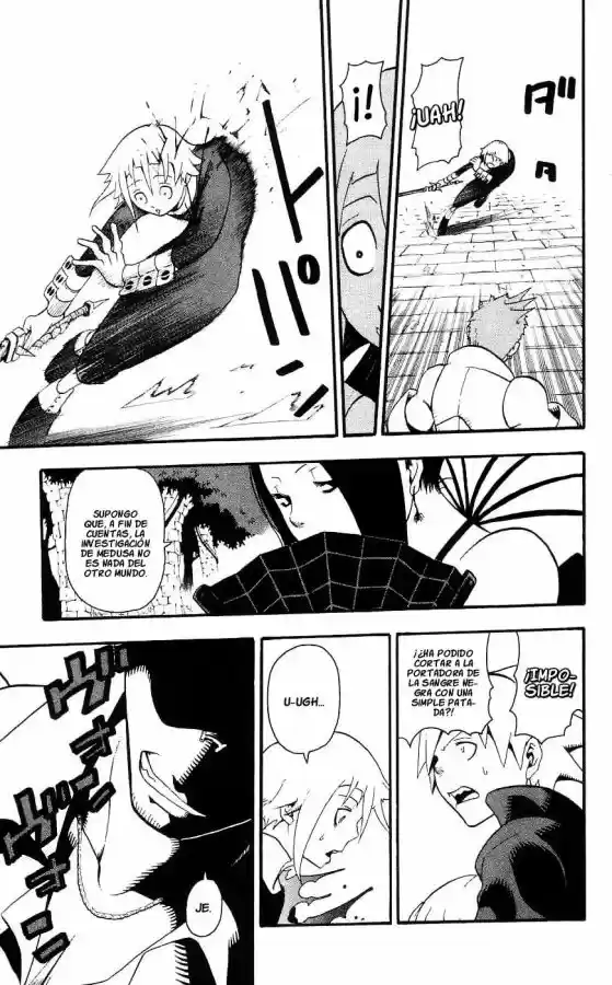 Soul Eater (2003) - Capítulo 26 - Página 11 - LectorTMOo