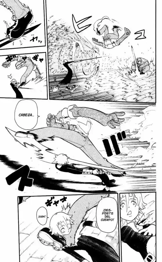 Soul Eater (2003) - Capítulo 26 - Página 13 - LectorTMOo