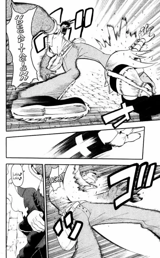 Soul Eater (2003) - Capítulo 26 - Página 14 - LectorTMOo
