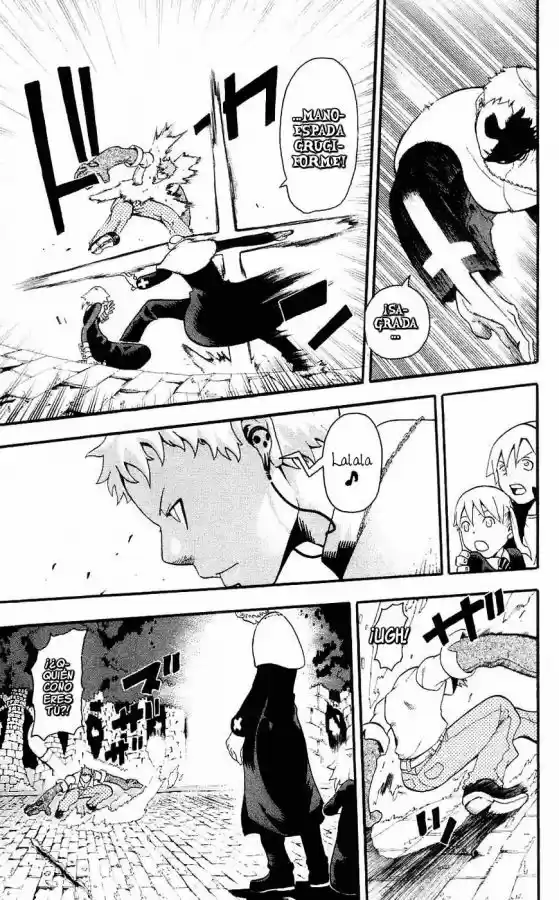Soul Eater (2003) - Capítulo 26 - Página 15 - LectorTMOo