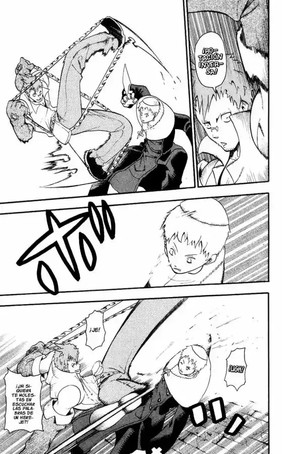 Soul Eater (2003) - Capítulo 26 - Página 20 - LectorTMOo