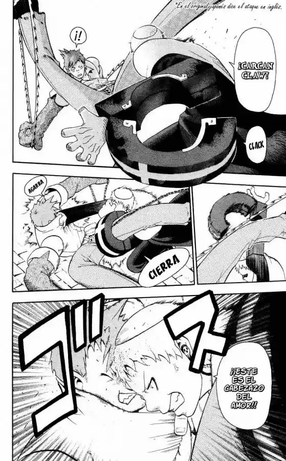 Soul Eater (2003) - Capítulo 26 - Página 21 - LectorTMOo