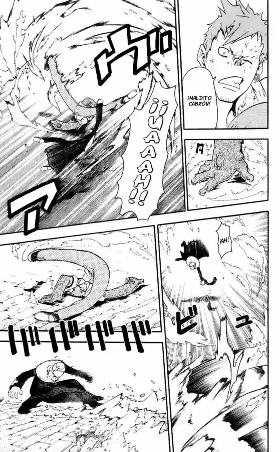 Soul Eater (2003) - Capítulo 26 - Página 22 - LectorTMOo