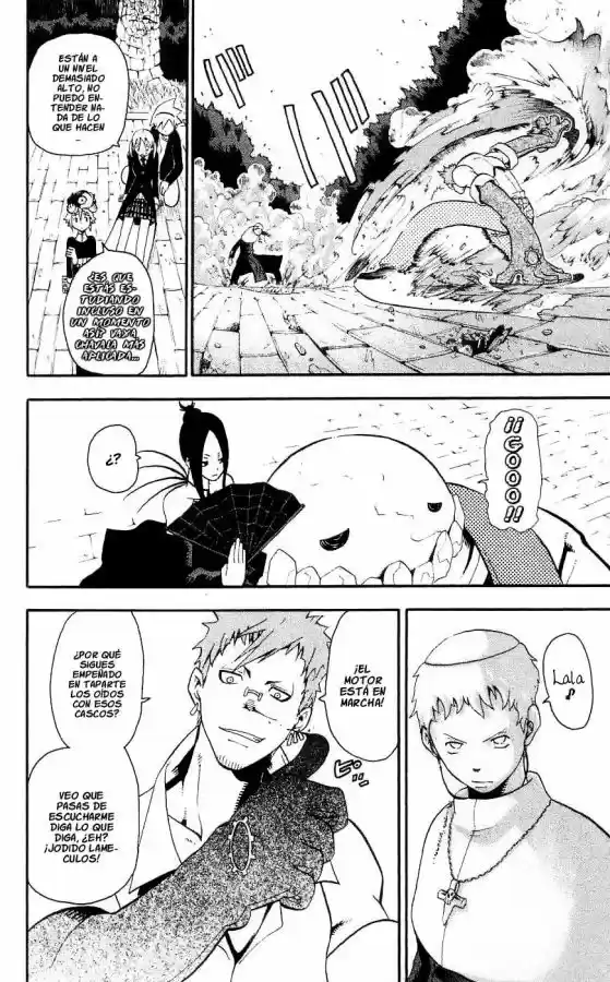 Soul Eater (2003) - Capítulo 26 - Página 23 - LectorTMOo