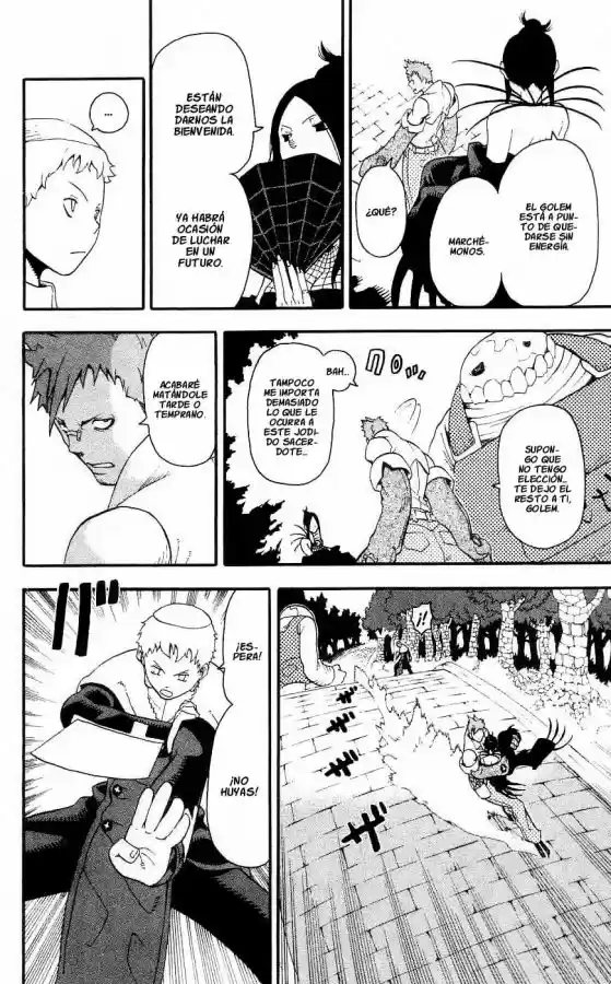 Soul Eater (2003) - Capítulo 26 - Página 25 - LectorTMOo