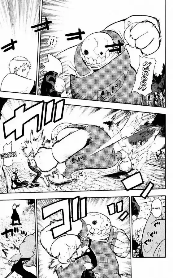 Soul Eater (2003) - Capítulo 26 - Página 26 - LectorTMOo