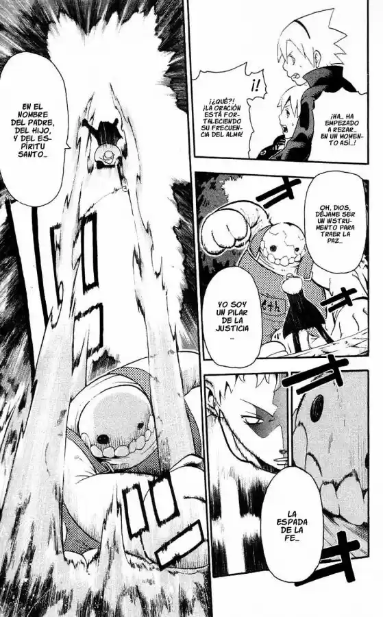 Soul Eater (2003) - Capítulo 26 - Página 28 - LectorTMOo