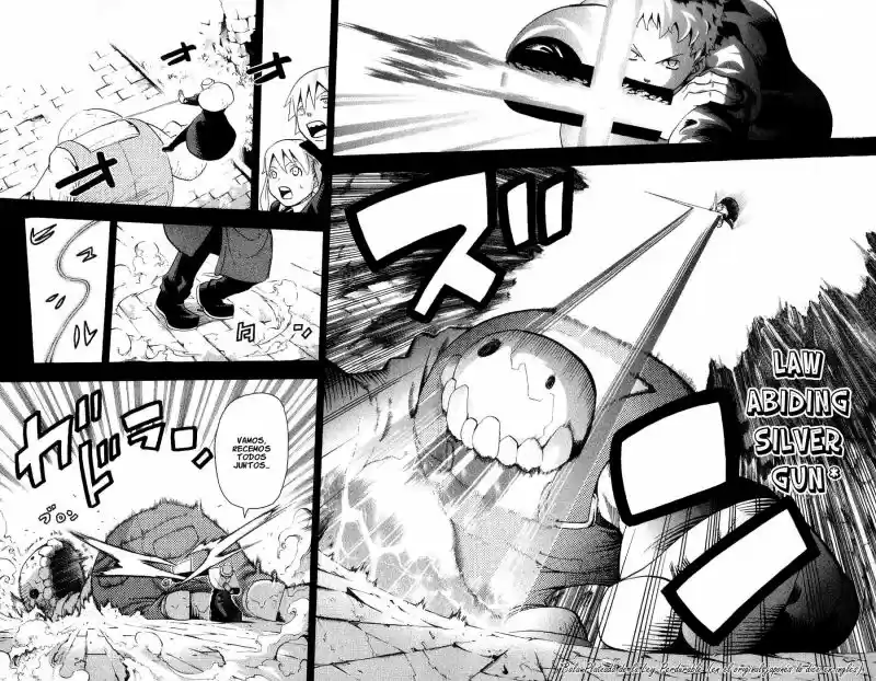 Soul Eater (2003) - Capítulo 26 - Página 29 - LectorTMOo