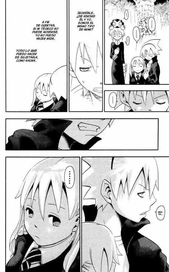 Soul Eater (2003) - Capítulo 26 - Página 30 - LectorTMOo