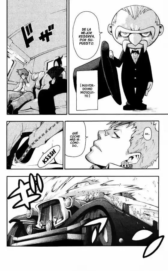 Soul Eater (2003) - Capítulo 26 - Página 34 - LectorTMOo