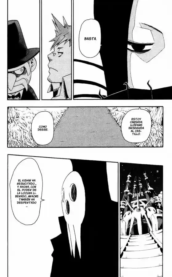 Soul Eater (2003) - Capítulo 26 - Página 36 - LectorTMOo