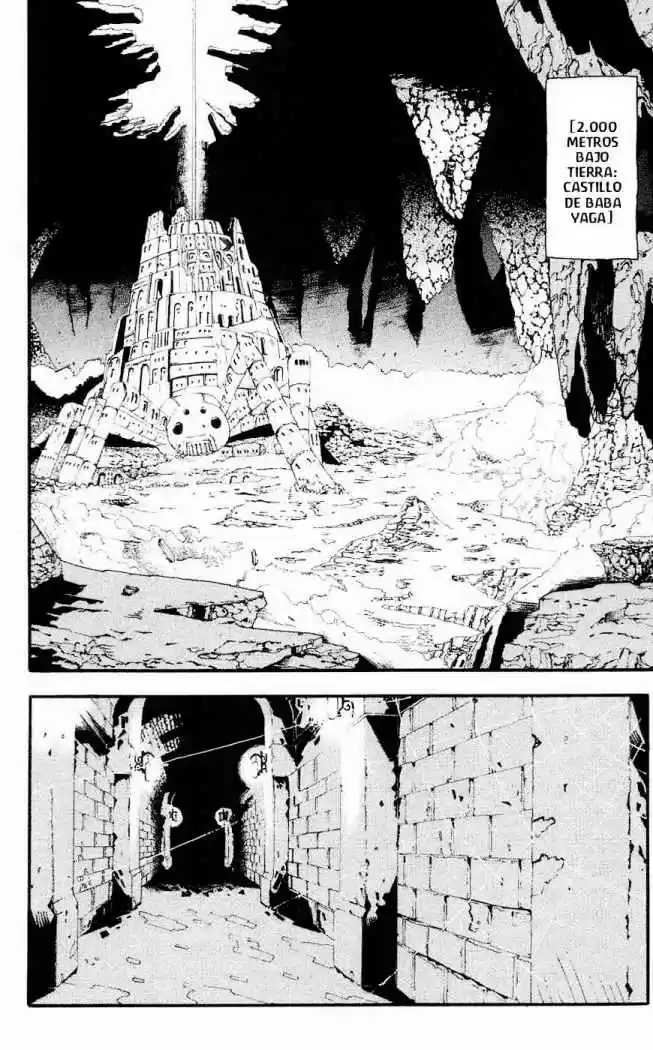 Soul Eater (2003) - Capítulo 27 - Página 2 - LectorTMOo