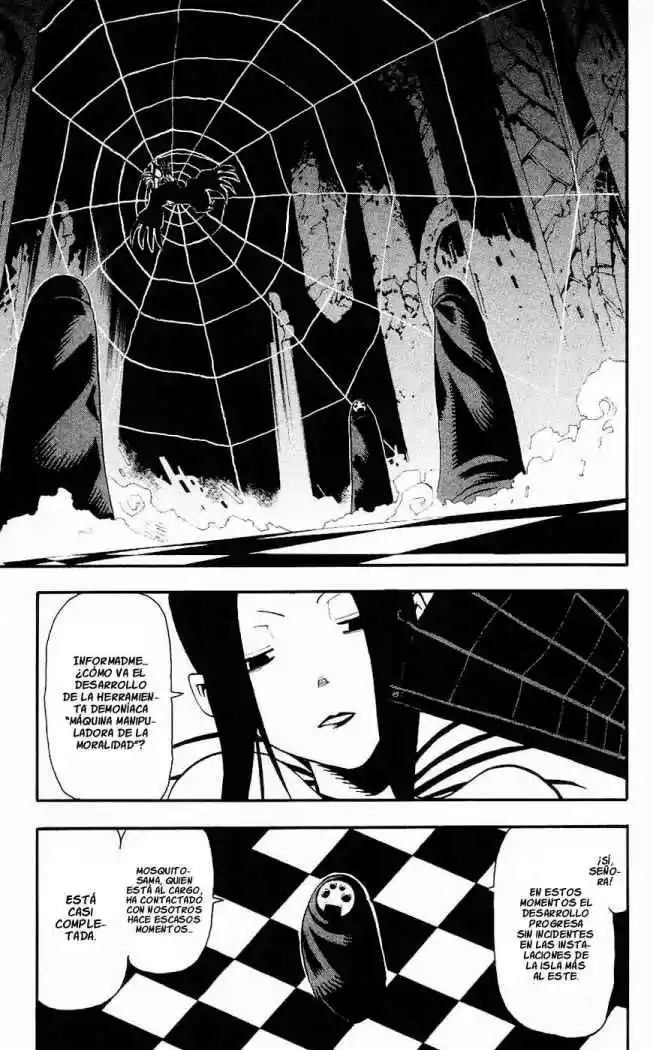 Soul Eater (2003) - Capítulo 27 - Página 3 - LectorTMOo