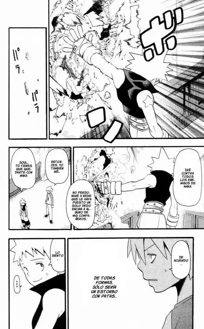 Soul Eater (2003) - Capítulo 27 - Página 17 - LectorTMOo