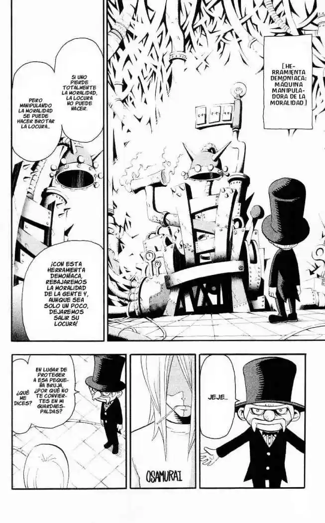 Soul Eater (2003) - Capítulo 27 - Página 19 - LectorTMOo