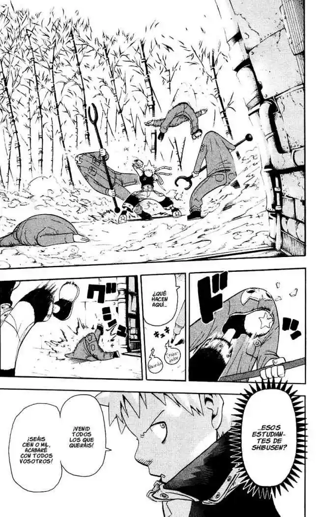 Soul Eater (2003) - Capítulo 27 - Página 26 - LectorTMOo