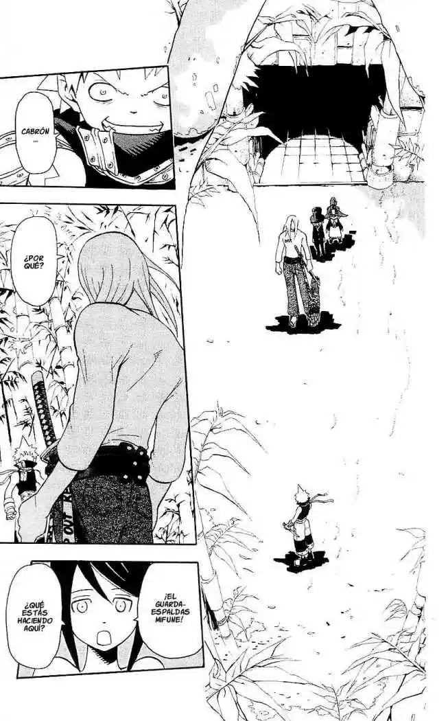 Soul Eater (2003) - Capítulo 27 - Página 28 - LectorTMOo