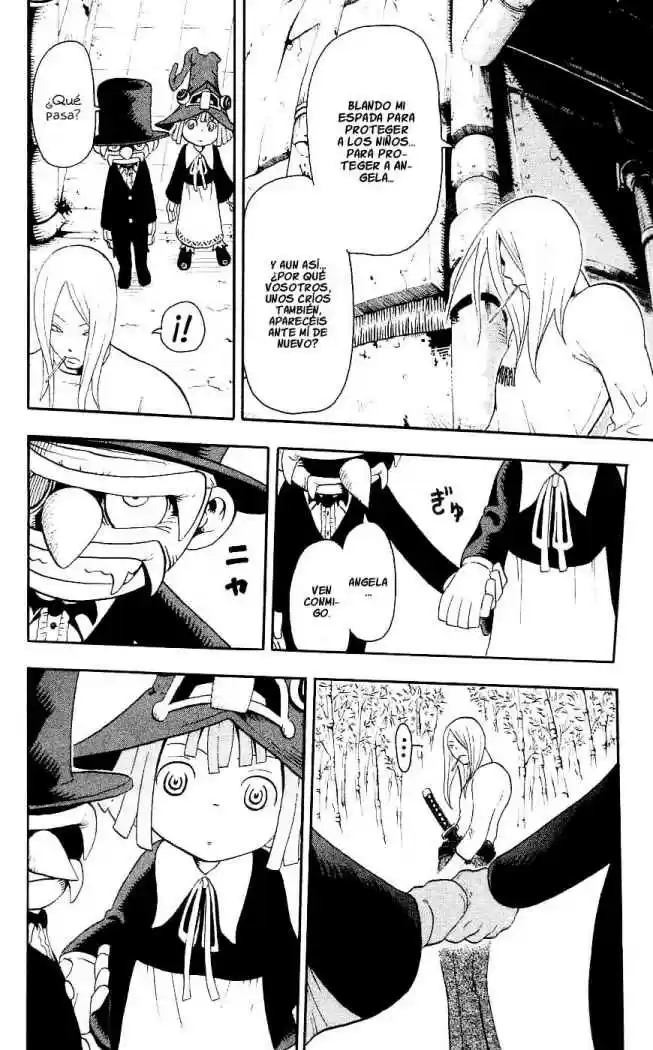 Soul Eater (2003) - Capítulo 27 - Página 29 - LectorTMOo