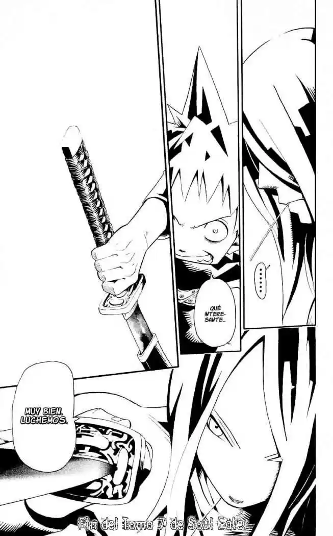 Soul Eater (2003) - Capítulo 27 - Página 30 - LectorTMOo